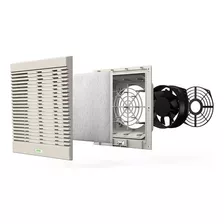 Sistema De Ventilación 220v Para Gabinetes, Rack, Indoor