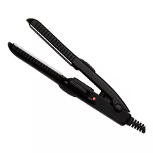 Chapinha De Cabelo Mini Force Barber Mini Titanium Preta 110v/220v