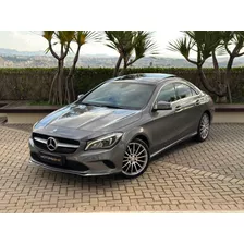 Mercedes-benz Cla 200 1.6 Vision 16v Flex 4p Automático