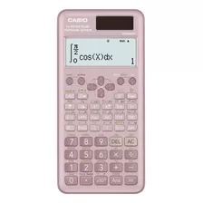 Calculadora Casio Fx-991 La Plus 2da Edicion _original_ Color Rosado