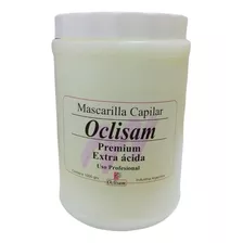 Máscara Profesional Oclisam Extra Ácida Premium X 1kg