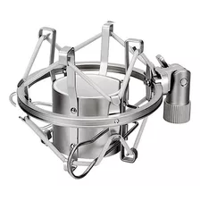 Soporte Araña Microfono Condenser Shockmount Alctron Ma001