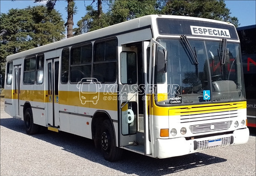 Ônibus Marcopolo Torino Gv Mb Of 1721 (cod.339)ano 1998-1999
