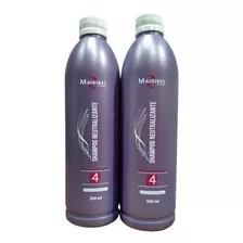 Shampoo Neutralizante 1000ml Mairibel Indicador De Resíduos