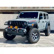 Jeep Wrangler Unlimited Rubicon Sunrider 2022