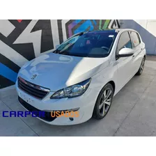 Peugeot 308 Acrive At 1.2 Turbo C/64618