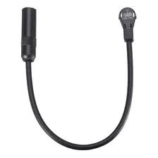 Cable Adaptador Antena Estereo Iso A Din Hembra Stereos 