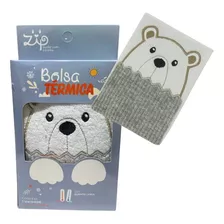 Bolsa Térmica De Bebê Compressa Quente Fria Zip Toys Urso