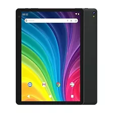 Tablet Android Coopers De 10'' De 2 Gb + 32 Gb Color Negro