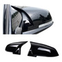 Carcasas Retrovisor Bmw Tipo M Serie 1 2 3 4 Negro Gloss