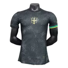 Camiseta Brasil Neymar The Prince Edición Especial Importada