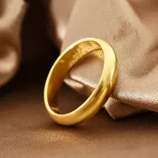 Anillo Oro Amarillo 18k