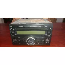 Stereo Original Nissan Frontier 2013