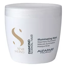 Alfaparf Semi Di Lino Diamond Illuminating Máscara 500ml