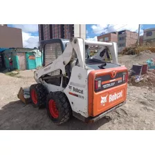 Minicargador Bobcat S570