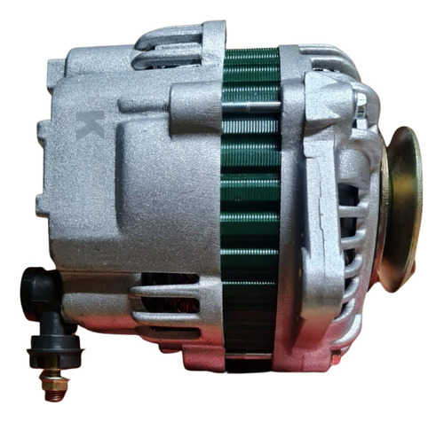 Alternador Mazda 323 Turbo/1.5glx 1987 A 89 Foto 4