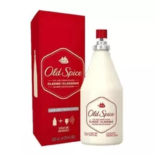 Colonia Old Spice Classic 125 Ml Spray On