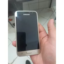 Samsung Galaxy J1 J120 Tela Quebrada 