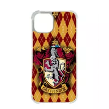 Funda iPhone 13 Gryffindor Harry Potter - Estampaking