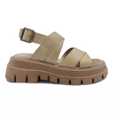 Sandalias Mujer Zapatos Liviana Urbanas Ultra Cómodas 5580 