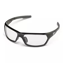 Miller 272201 Gafas De Seguridad De Escoria Lente Transparen