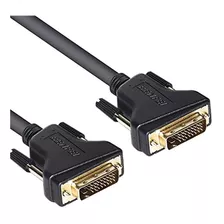 Cable Dvi A Dvi, Cable Benfei Dvi-d A Dvi-d De Doble Enlace