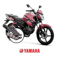 Pastilla De Freno Moto (delantera) Yamaha Fazer Ys Sed 150