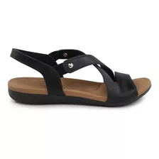 Sandália Feminina Usaflex Comfy R1804 Oferta