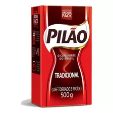 Café Tradicional Brasileño