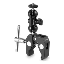 Smallrig Cool Ballhead Arm Super Clamp Mount Adaptador De Bo