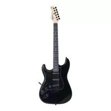 Guitarra Tagima Tg500 Strato Para Canhoto