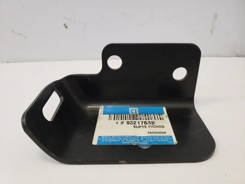 Suporte Parachoque Traseiro Dir. S10 95/00 93217638 Gm2453 - Chevrolet - Código 2547