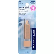 Corrector En Barra Para Cubrir, Beige Oscuro