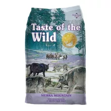 Taste Of The Wild Adulto 28 Lb