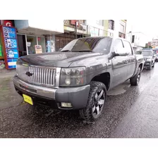 Chevrolet Silverado Lt 2009 V8 4x4 Automático