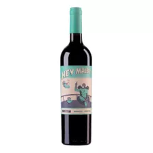 Vino Hey Malbec Riccitelli Valle De Uco