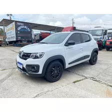 Renault Kwid Outsider 1.0 12 V Flex