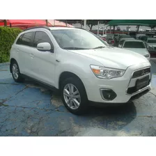 Mitsubishi Asx 4wd 2013