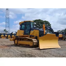 Trator De Esteira John Deere 750j Ano 2022 Com 1.807 Horas