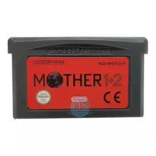 The Mother 1 & 2 Version Español Re-pro Gba Full