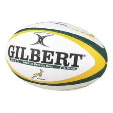 Pelota Rugby Gilbert Oficial Replica Sa Rugby N°5