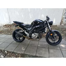 Suzuki Sv 650 