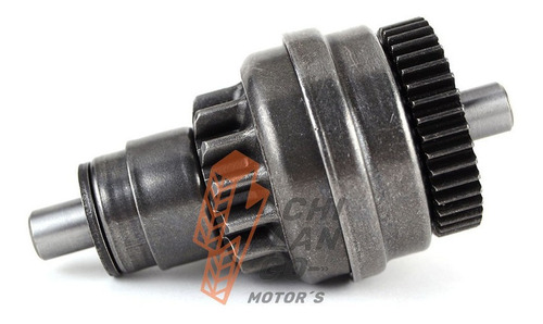 Bendix Para Honda Scv100f Beat 2004-2005 Foto 3