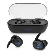 Aduro Ax50 Auriculares Inalambricos Con Bluetooth 5.0, Auri