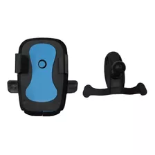 Soporte Celular Agarre Acolchado Anti Shock Auto Ram