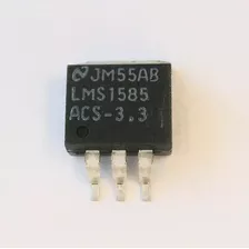 Lms1585acs-3.3 Lms1585acs3.3 Lms1585 Regulator To263