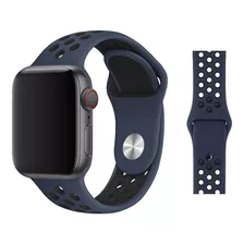 Pack Correa Y Mica Para Apple Watch 38 / 40 / 42 / 44 Mm