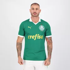 Camisa Puma Palmeiras I 2024