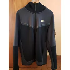 Nike! Hermosa Campera Importada Talle Large.