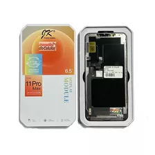 Display Touch Compativel iPhone 11 Pro Max Jk Oled Com Eprom